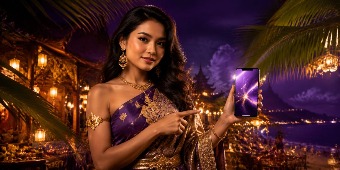Model Vietnam menikmati bonus VIP tentenslot dengan ekspresi percaya diri